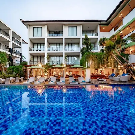 Отель Duaraloka Sanur